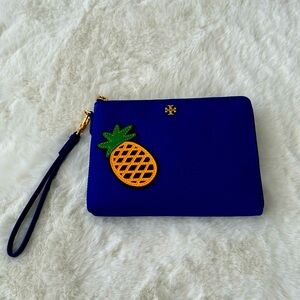 Tory Burch Wristlet
